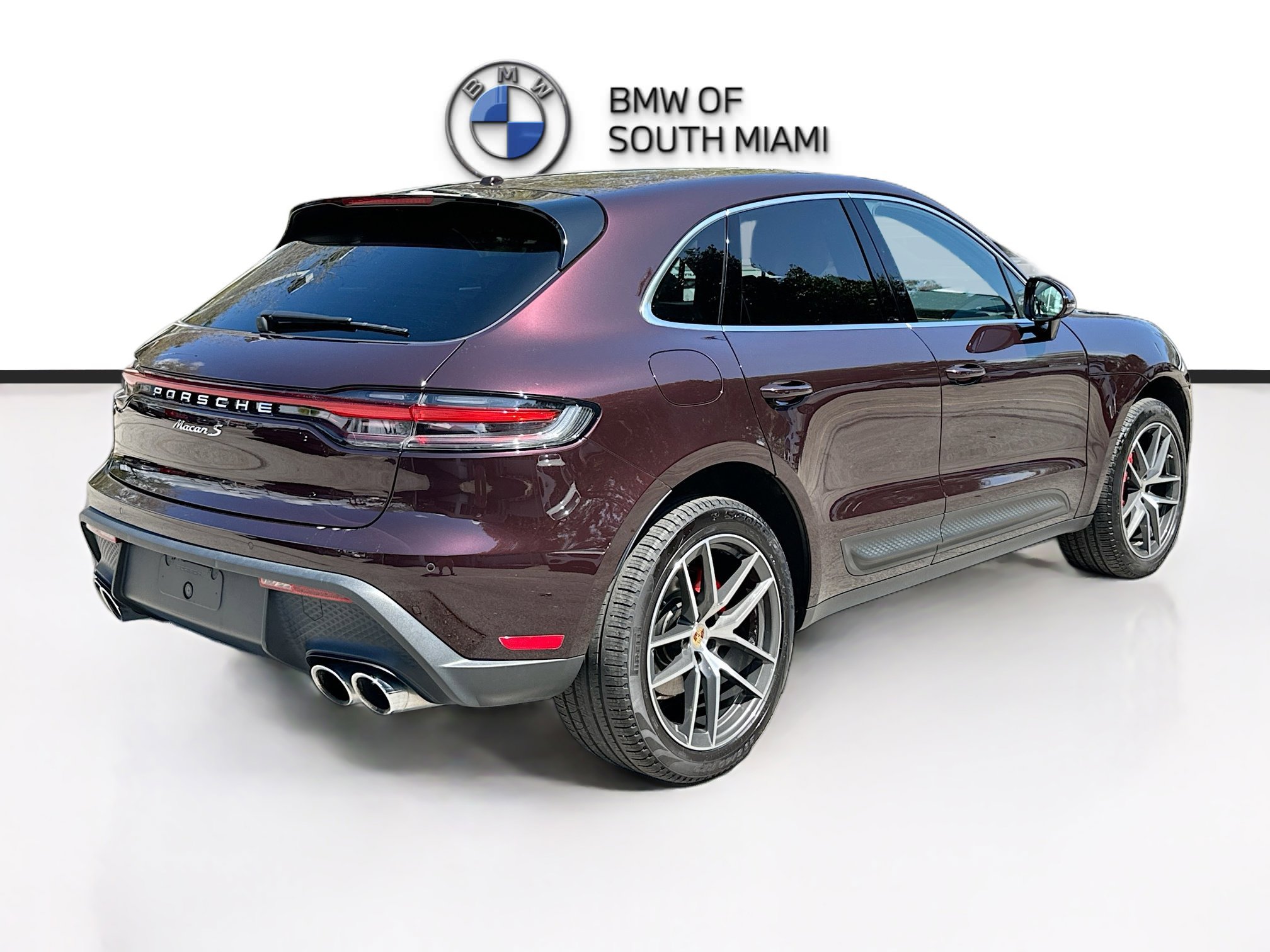 2024 Porsche Macan S - Photo 7