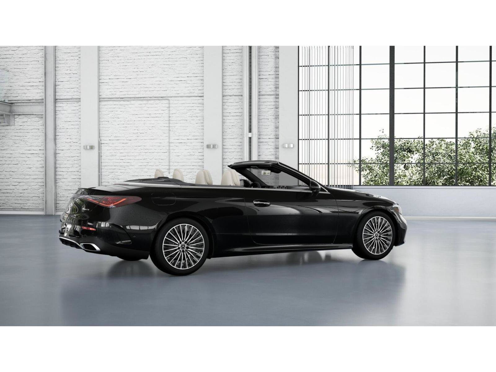 New 2027 OBSIDIAN BLACK Mercedes-Benz CLE 300 image 20