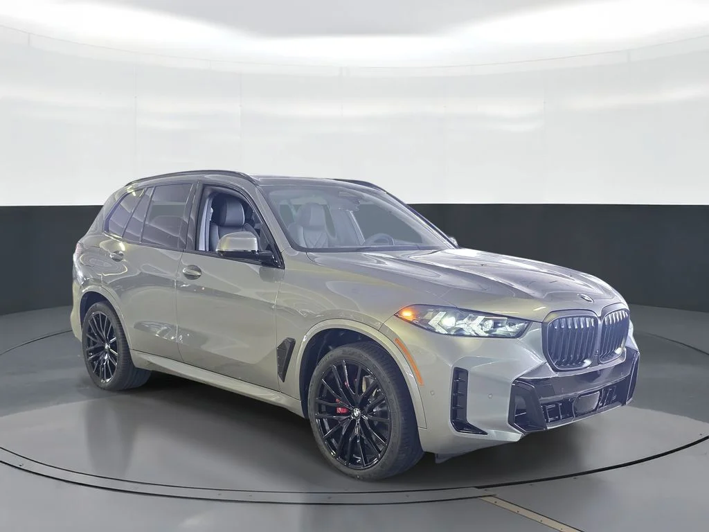 New 2026 Gray BMW sDrive40i image 2