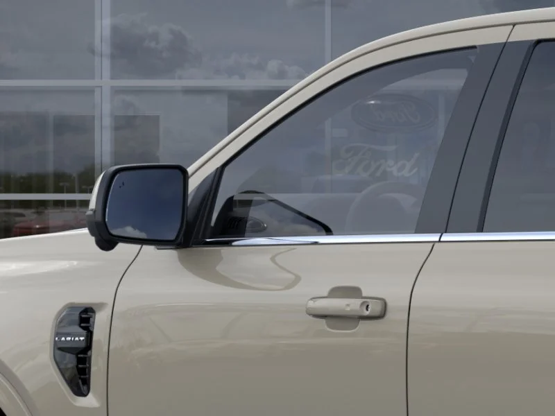 New 2026 Desert Sand Ford Lariat image 53
