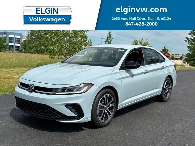 2026 Volkswagen Jetta 1.5T Sport Auto SULEV's photo