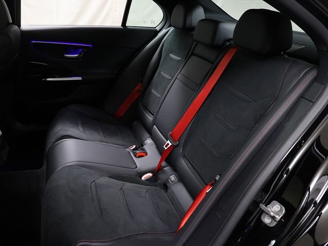 Certified Used 2026 Black Mercedes-Benz C 43 AMG® image 12