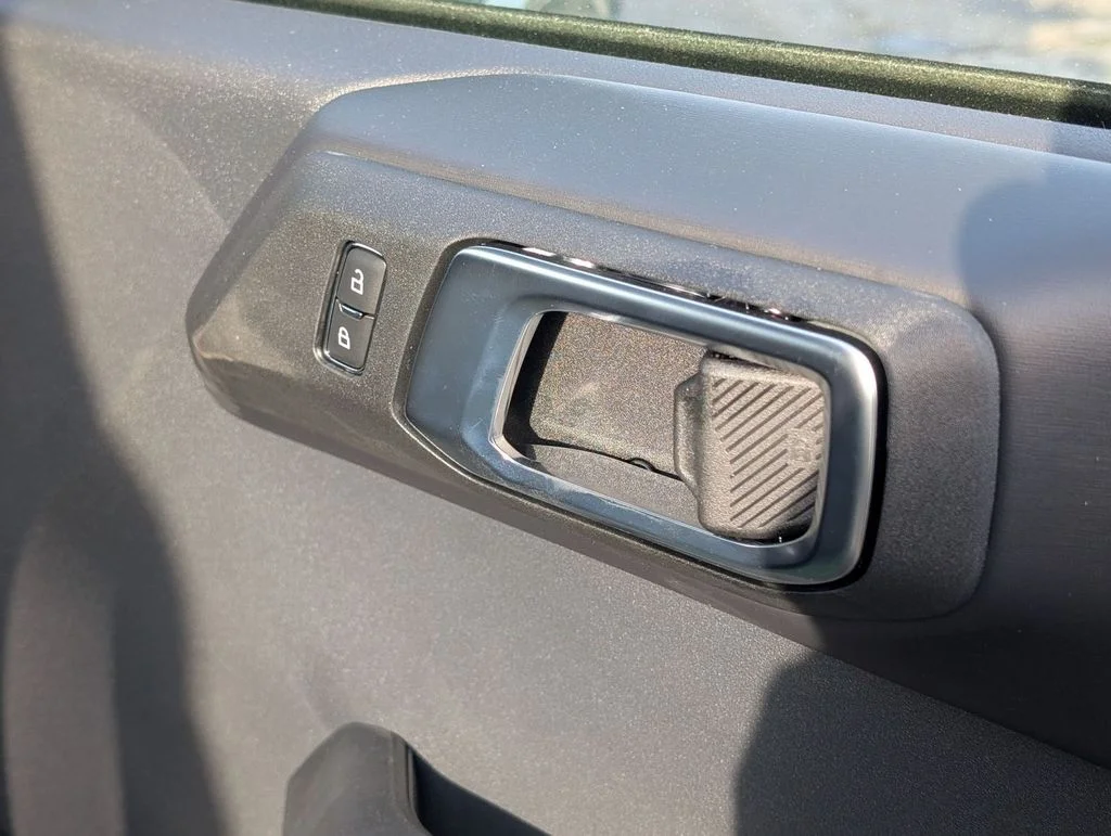 2025 Ford Bronco 4-Door Badlands - Photo 50