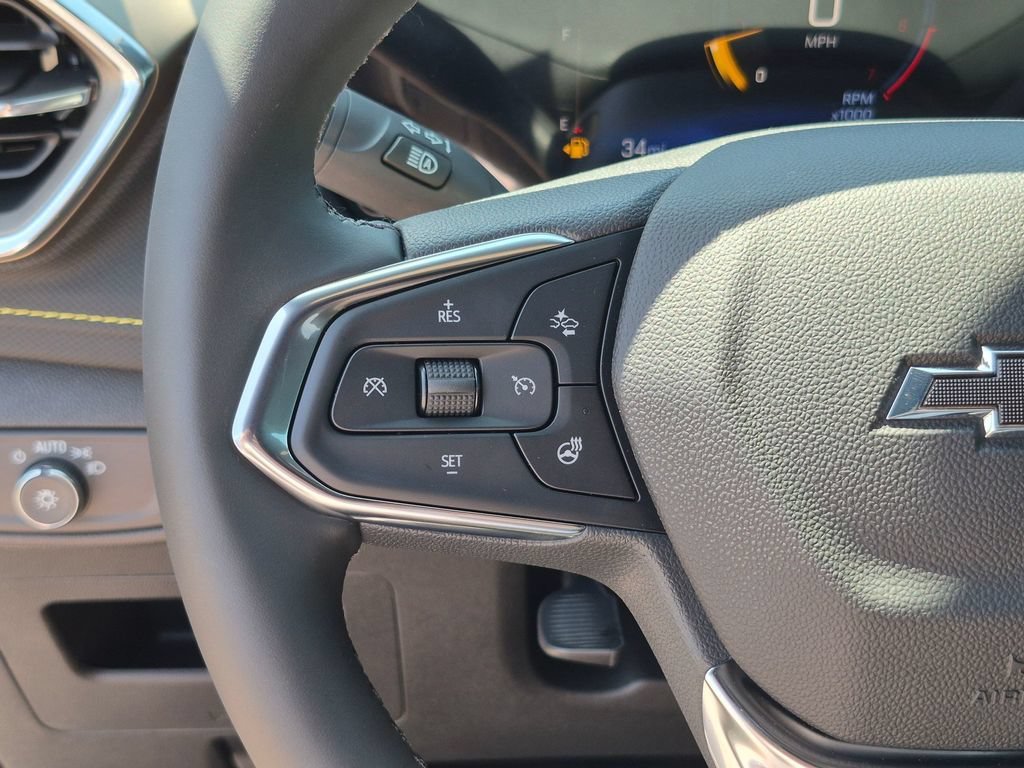 2026 Chevrolet Trailblazer Activ - Photo 18