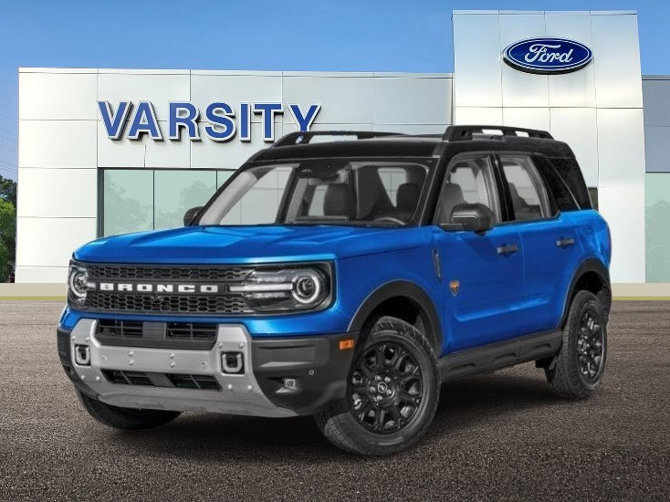 2026 Ford Bronco Sport