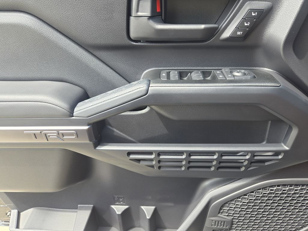 New 2026 Black Toyota 4Runner TRD Off-Road Premium image 18