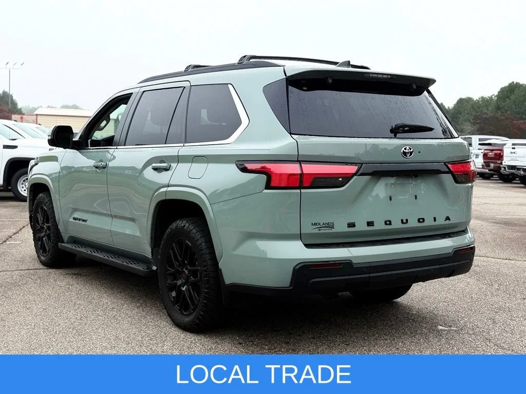 Used 2024 Gray Toyota SR5 image 5