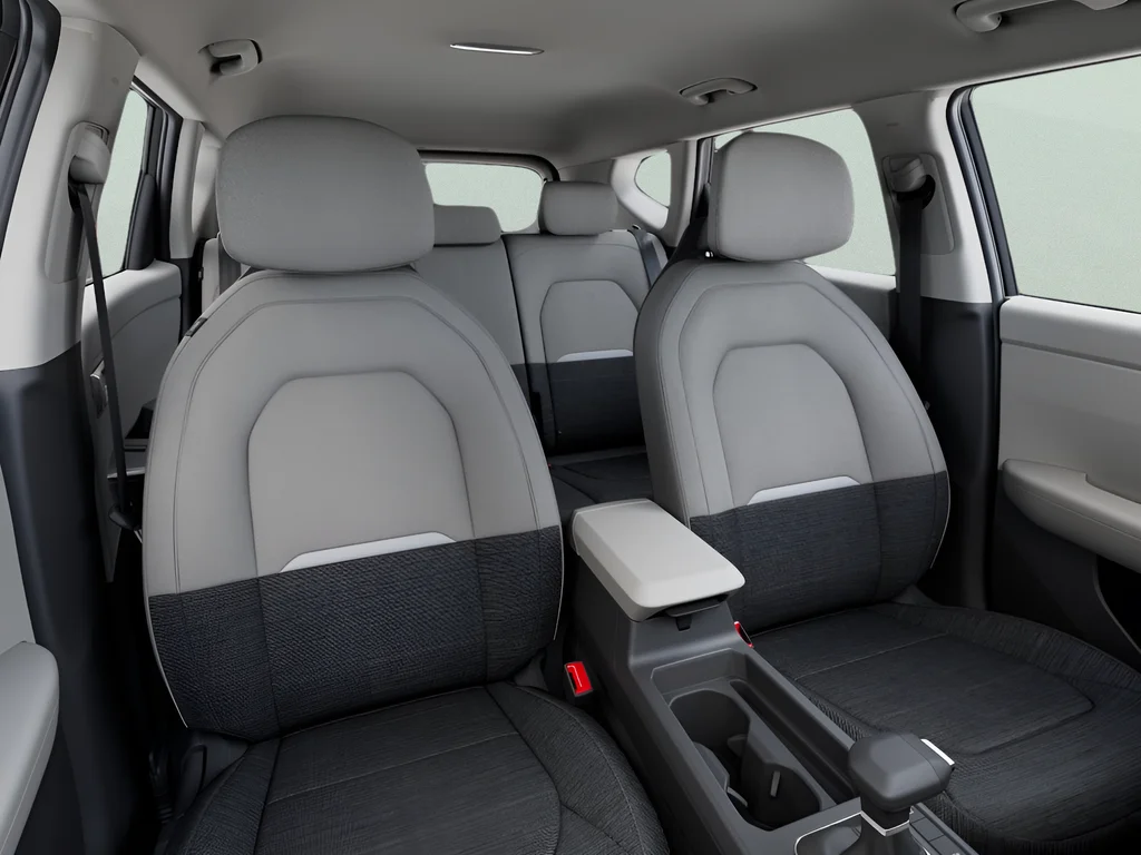 New 2027 Frost Blue / Black Roof Kia S image 10