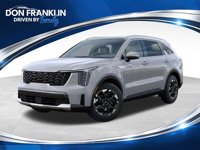 2026 Kia Sorento S
