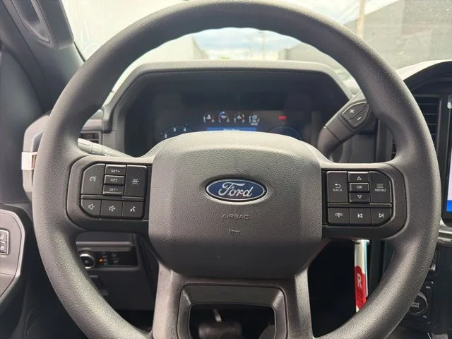 New 2026 Oxford White Ford STX® image 23