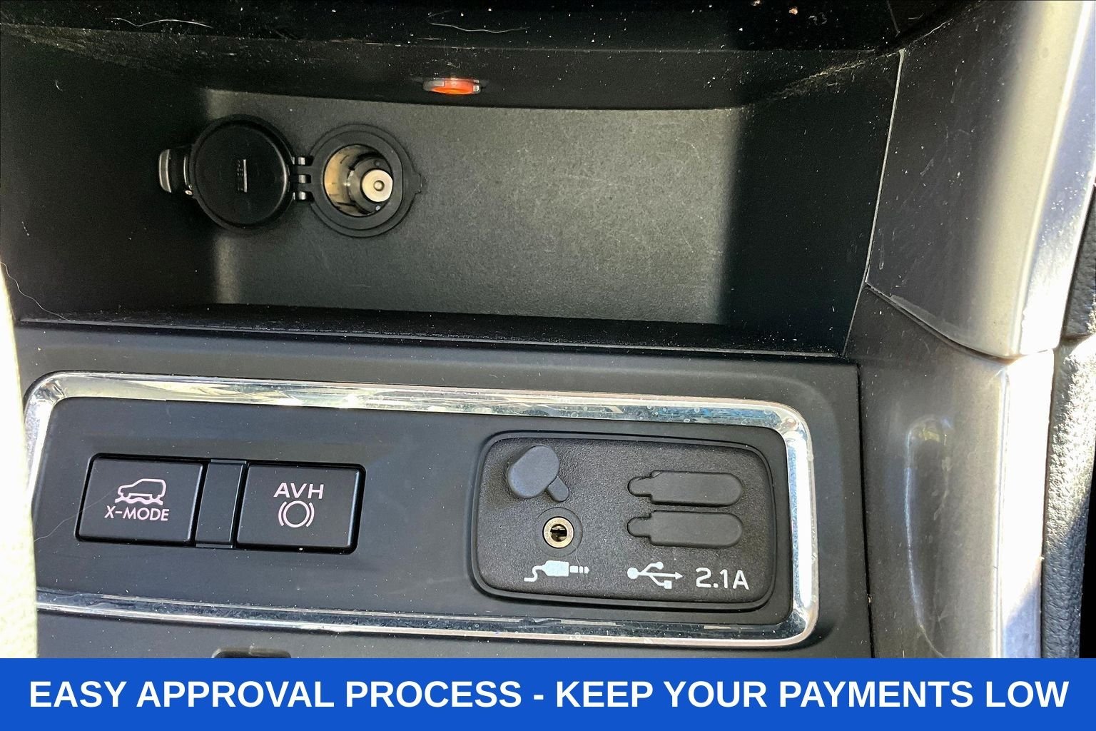 Used 2021 Gray Subaru Premium image 19
