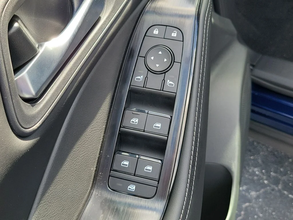 New 2026 Blue Nissan SV image 22