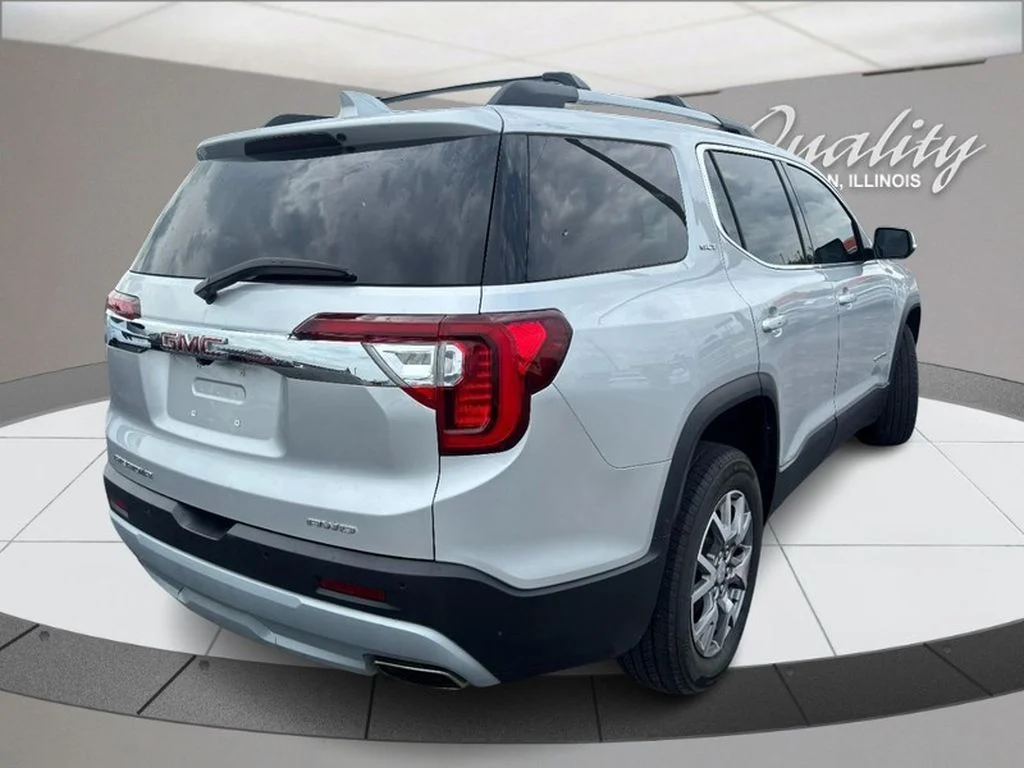 Used 2020 QUICKSILVER METALLIC GMC SLT image 4