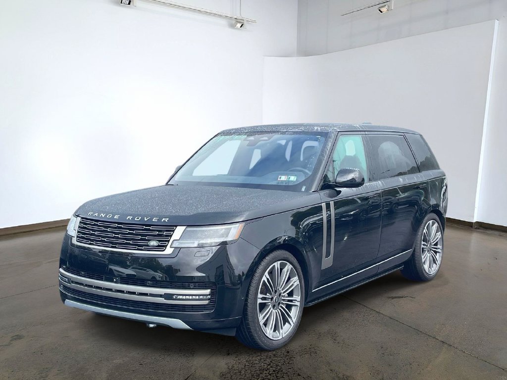 2025 Land Rover Range Rover