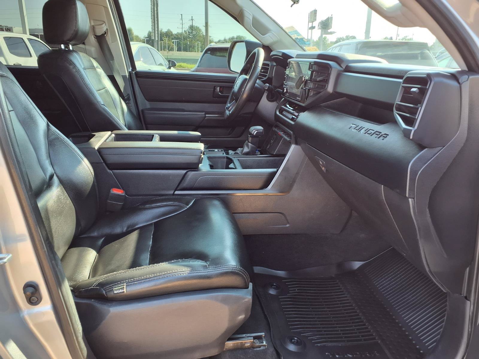 Used 2024 Celestial Silver Metallic Toyota SR image 18