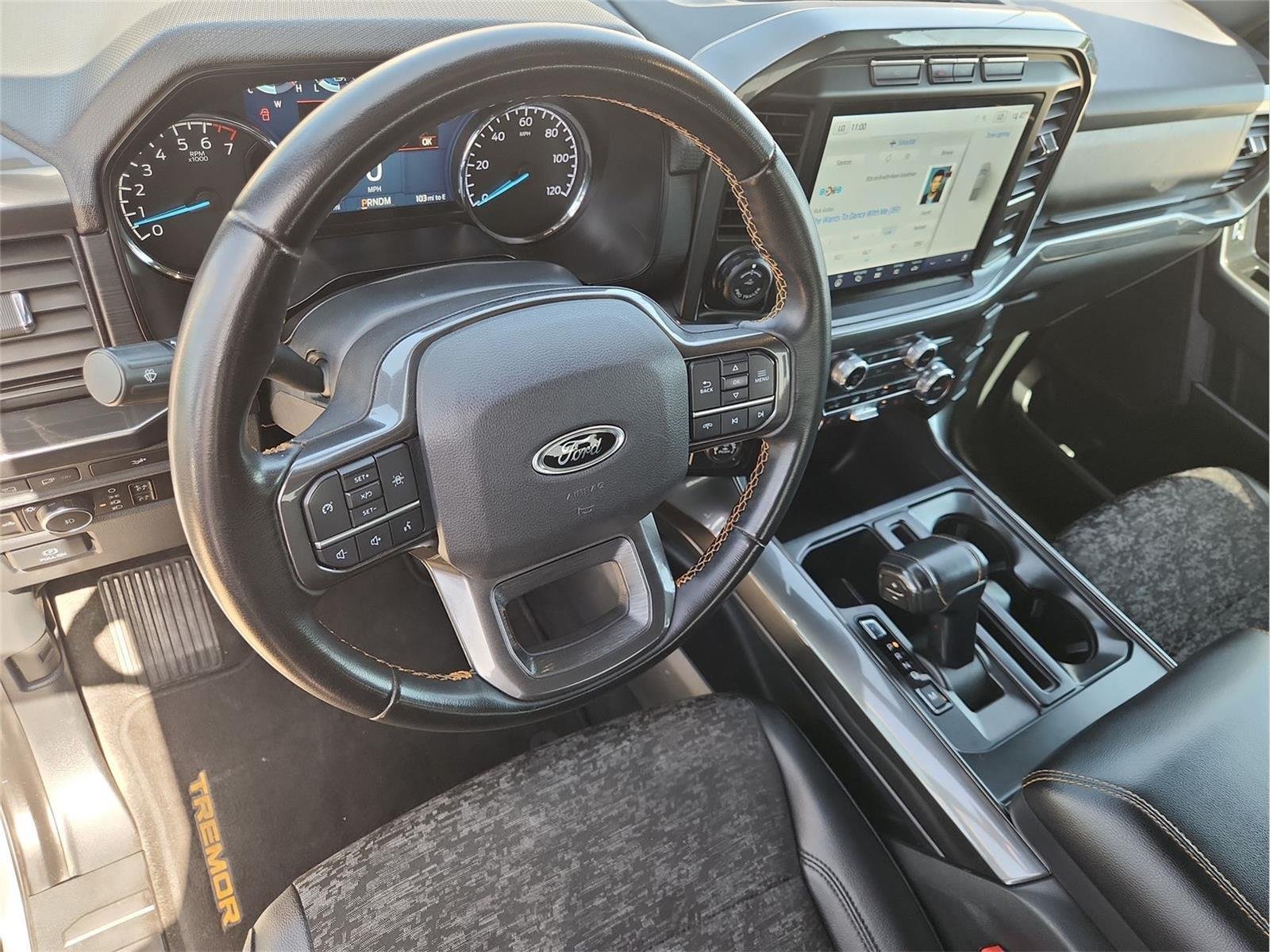 2023 Ford F-150 Tremor - 9