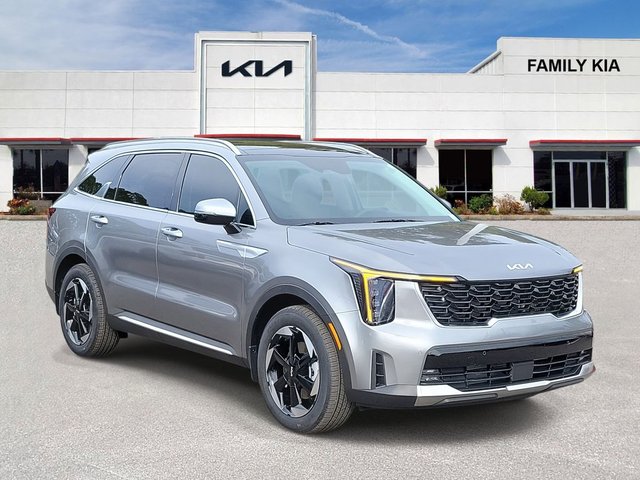 2026 Kia Sorento Hybrid EX
