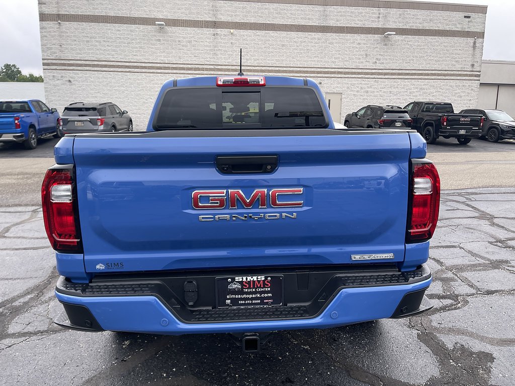 2026 GMC Canyon Elevation - Photo 8