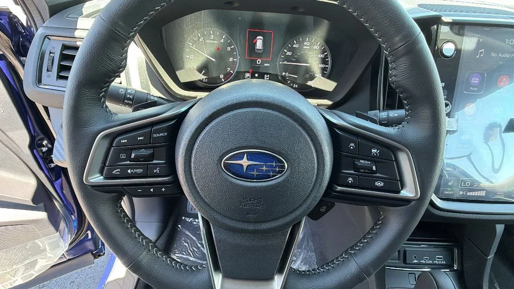 New 2026 SAPPHIRE BLUE PEARL Subaru Premium 8-Passenger image 18