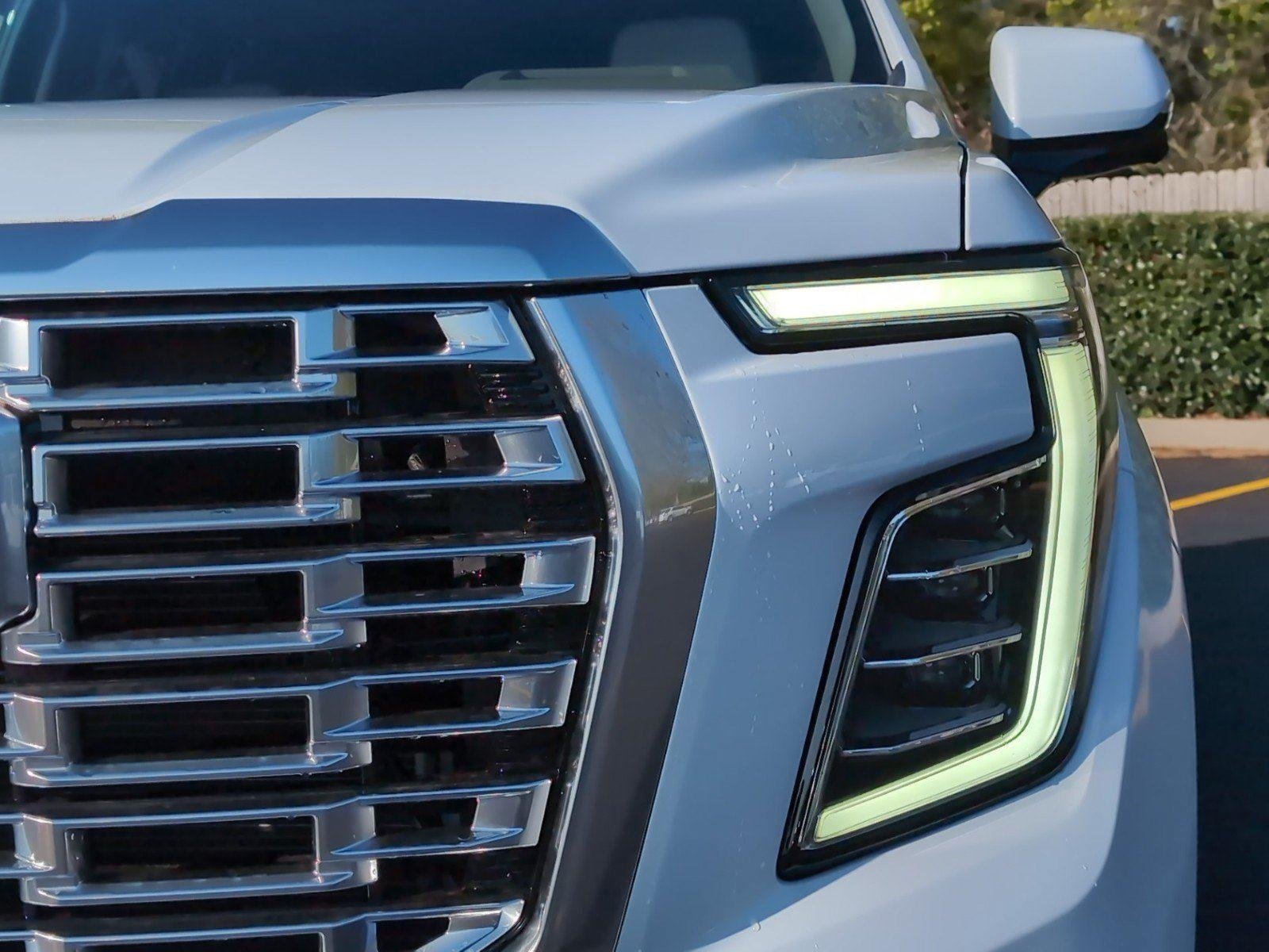 New 2026 Glacier White Tricoat GMC Denali image 12