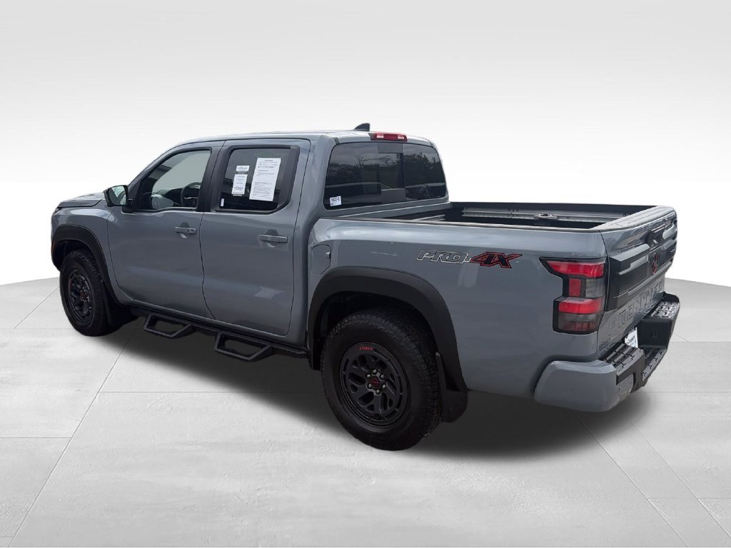 Used 2026 Gray Nissan PRO-4X image 3