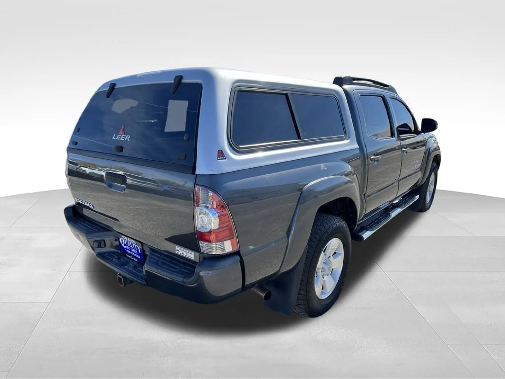 Used 2015 Gray Toyota PreRunner image 5