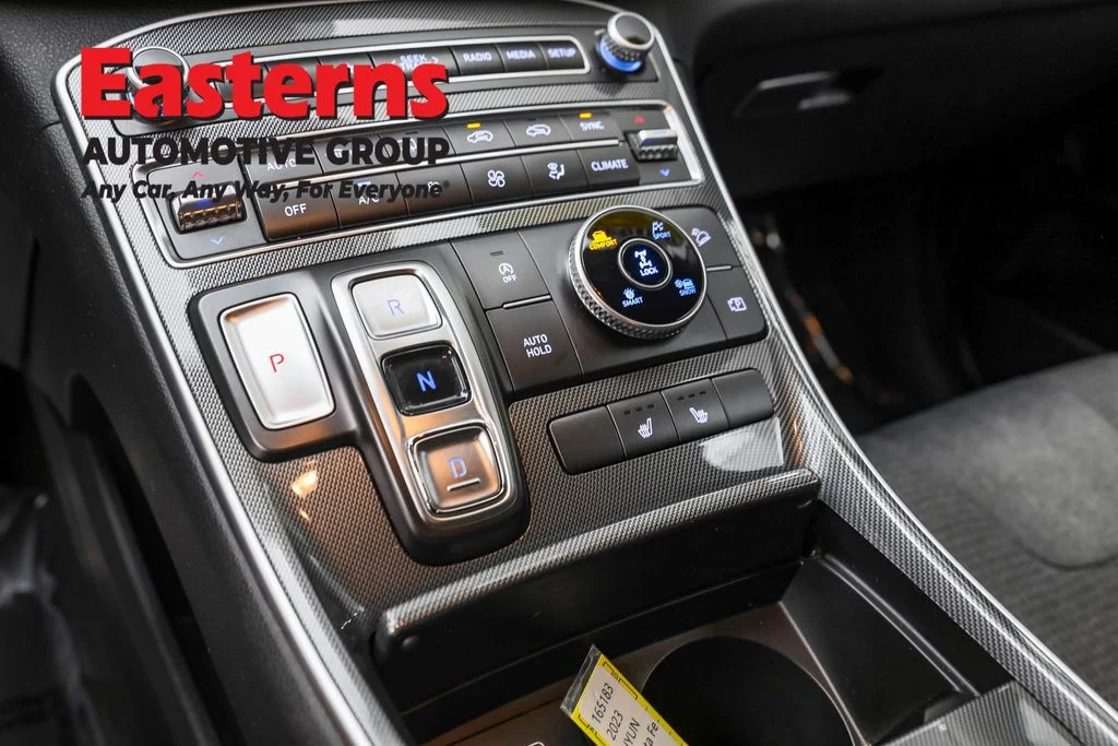 Used 2023 Gray Hyundai SEL image 12