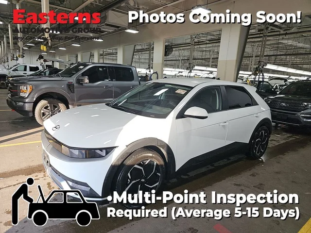 2023 Hyundai IONIQ 5 SEL