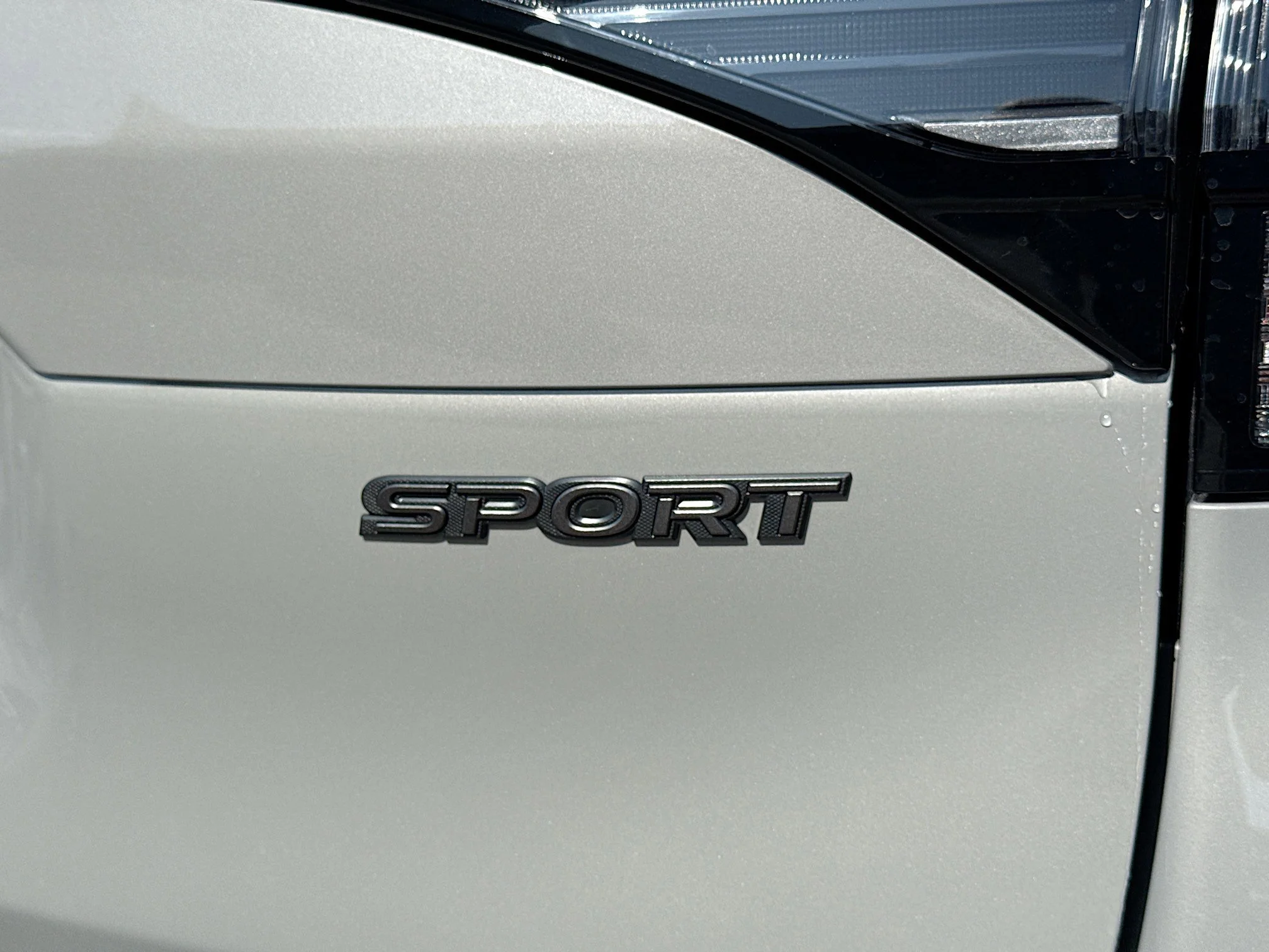 New 2026 River Rock Pearl Subaru Sport image 11