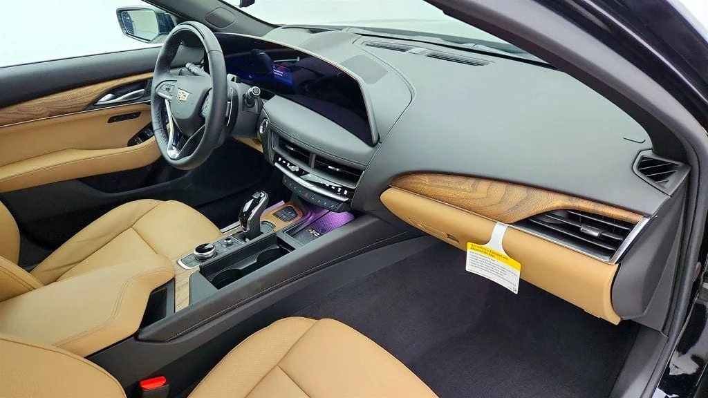 2025 Cadillac CT5 Premium Luxury - Photo 26