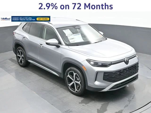 2026 Volkswagen Tiguan SE - Photo 14