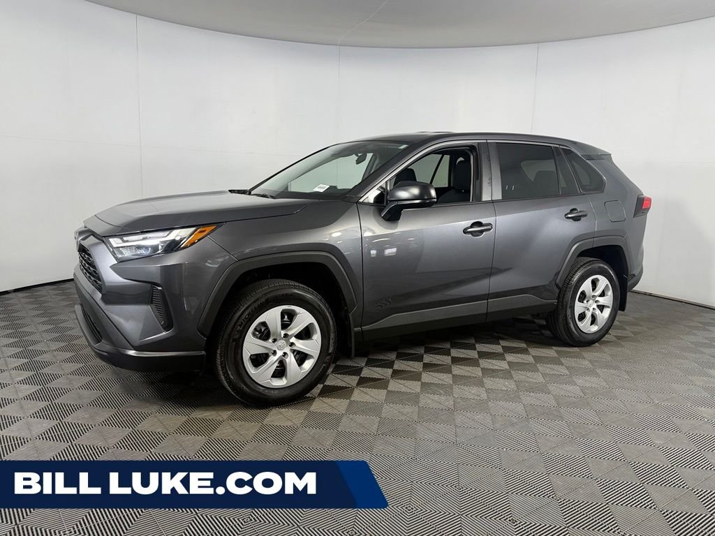 2025 Toyota RAV4