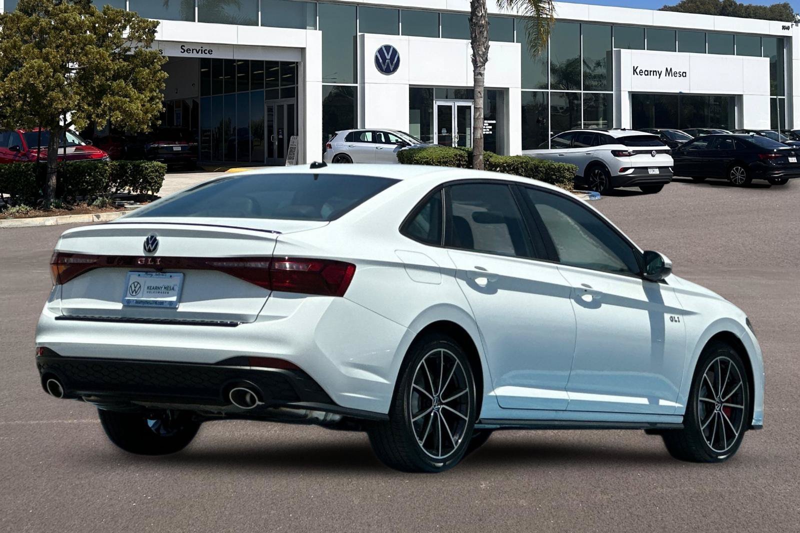 New 2026  Volkswagen 2.0T Autobahn image 4