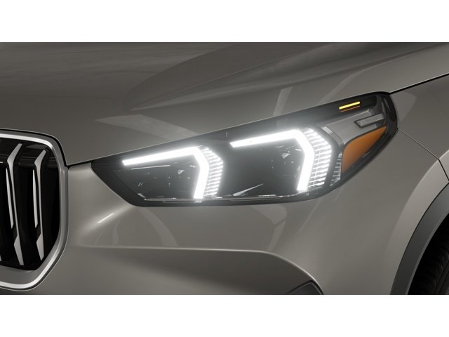 New 2026 Space Silver Metallic BMW xDrive28i image 6