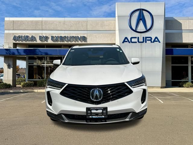 New 2026 Platinum White Pearl Acura A-Spec Package image 6