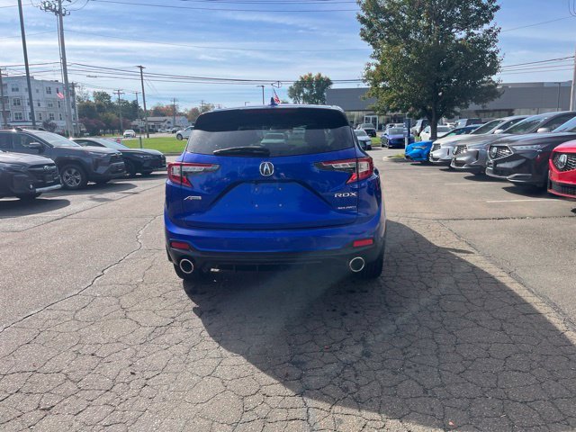 Certified Used 2023 Apex Blue Pearl Acura A-Spec Advance Package image 13