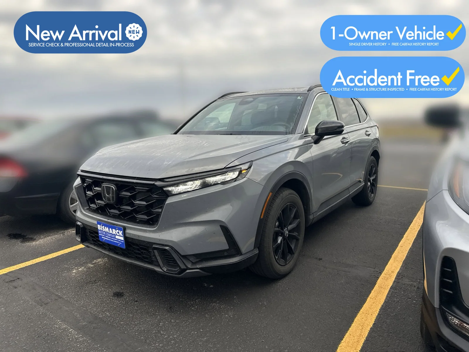 2025 Honda CR-V