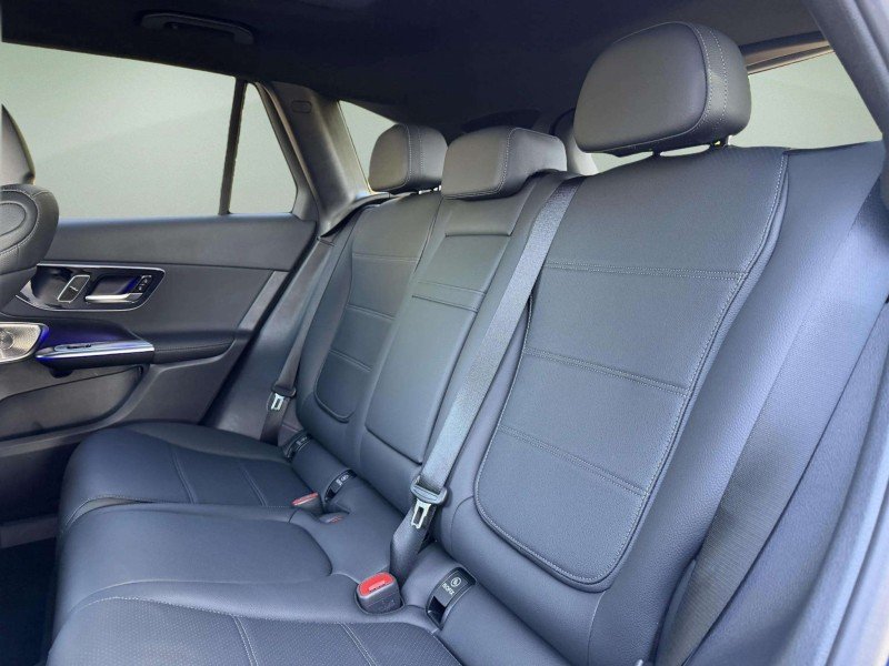 Certified Used 2026 Starling Blue Metallic Mercedes-Benz GLC 300 image 21
