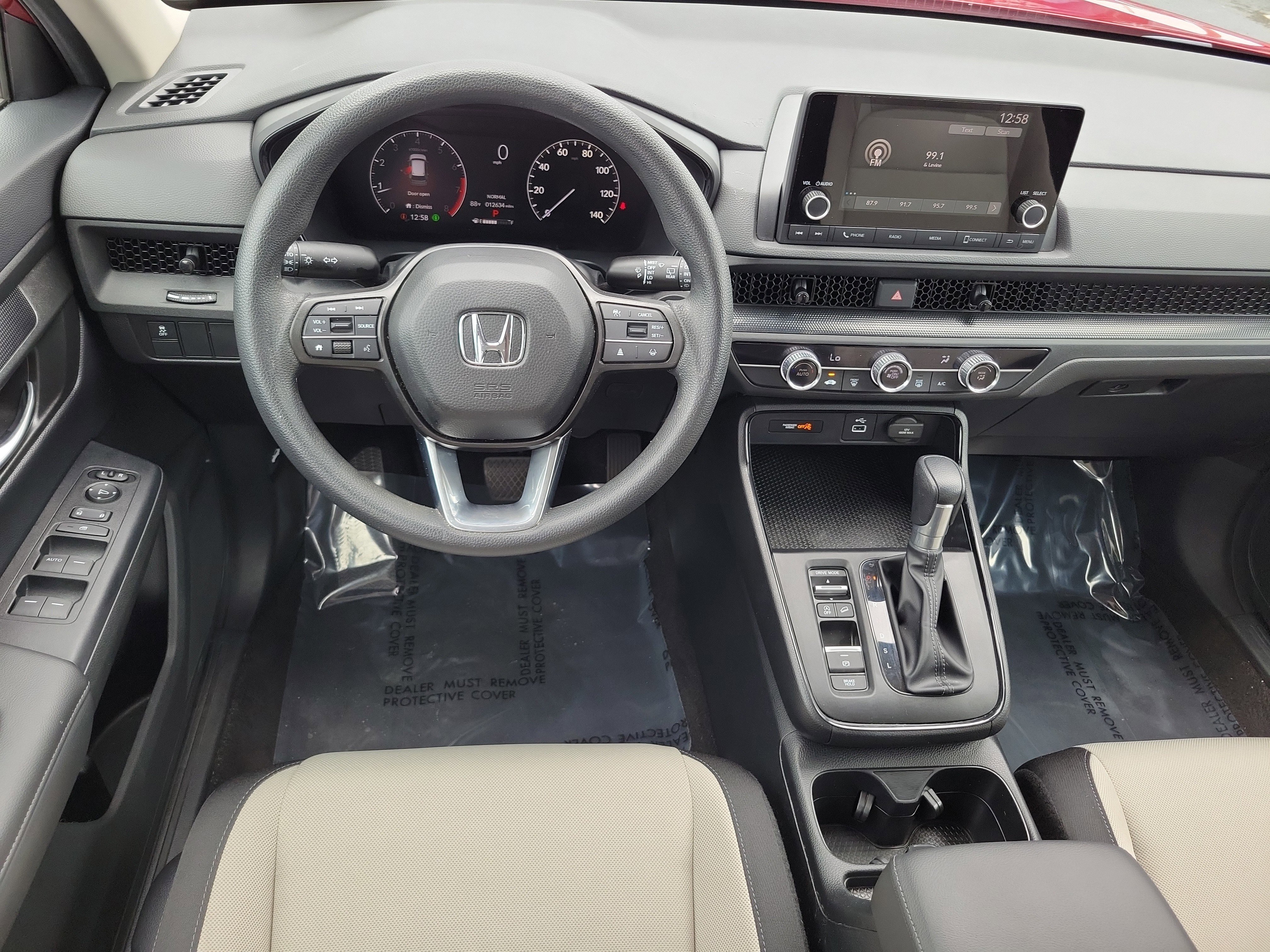 2024 Honda CR-V LX - Photo 45