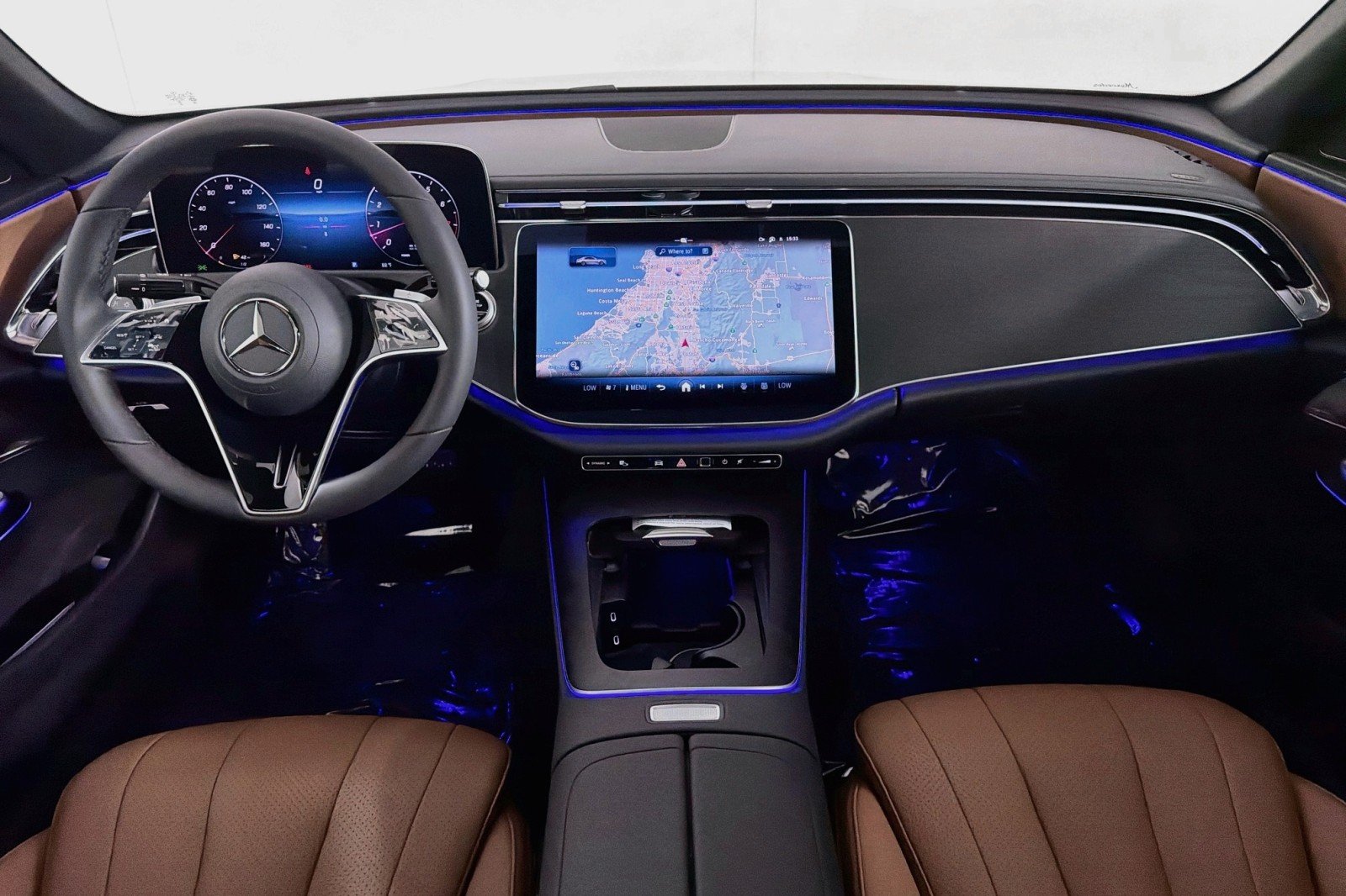 New 2027 Black Mercedes-Benz E 350 RWD Sedan image 4