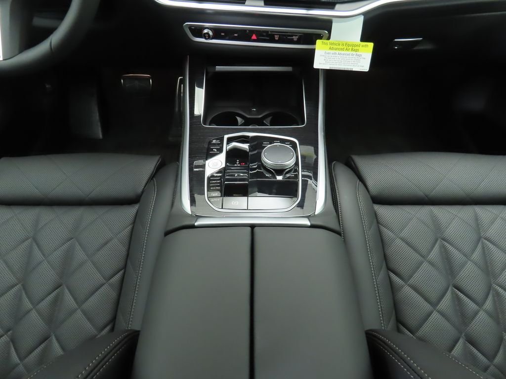 Used 2026 Gray Metallic BMW xDrive40i image 17
