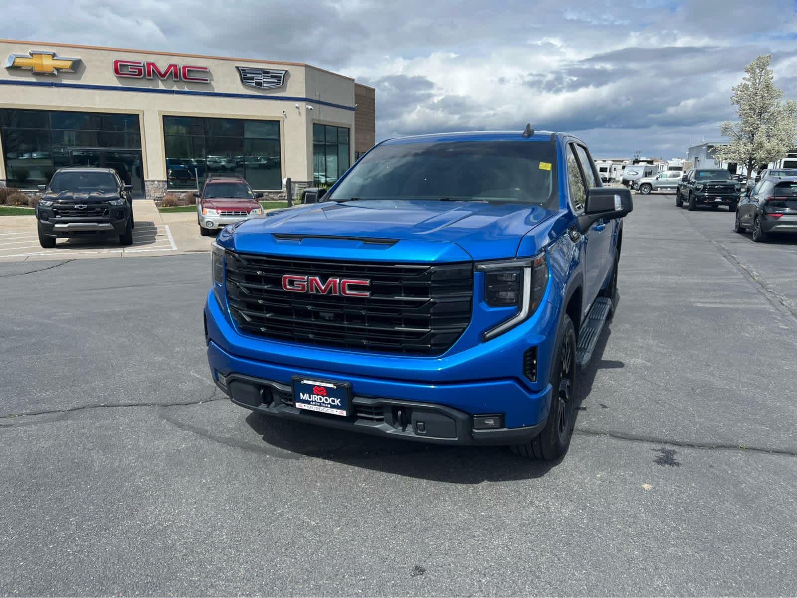 2023 GMC Sierra 1500 Elevation - Photo 9