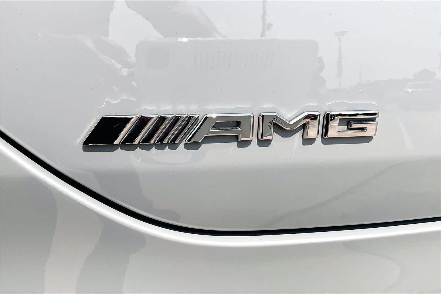 Used 2024 MANUFAKTUR Alpine Grey Mercedes-Benz AMG® GLE 53 image 10