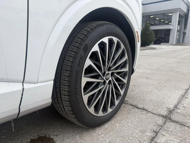 2026 Hyundai Palisade Calligraphy - Photo 19