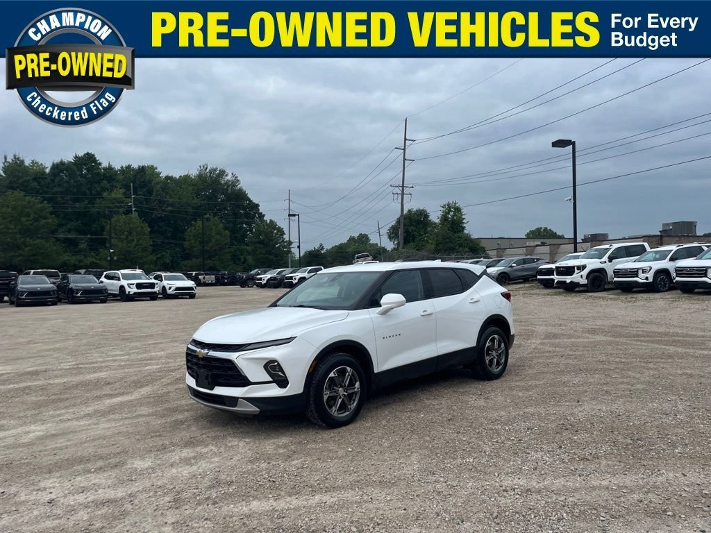 2023 Chevrolet Blazer