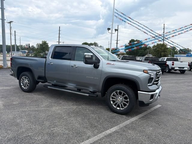 2026 Chevrolet Silverado 2500 HD LTZ - Photo 22