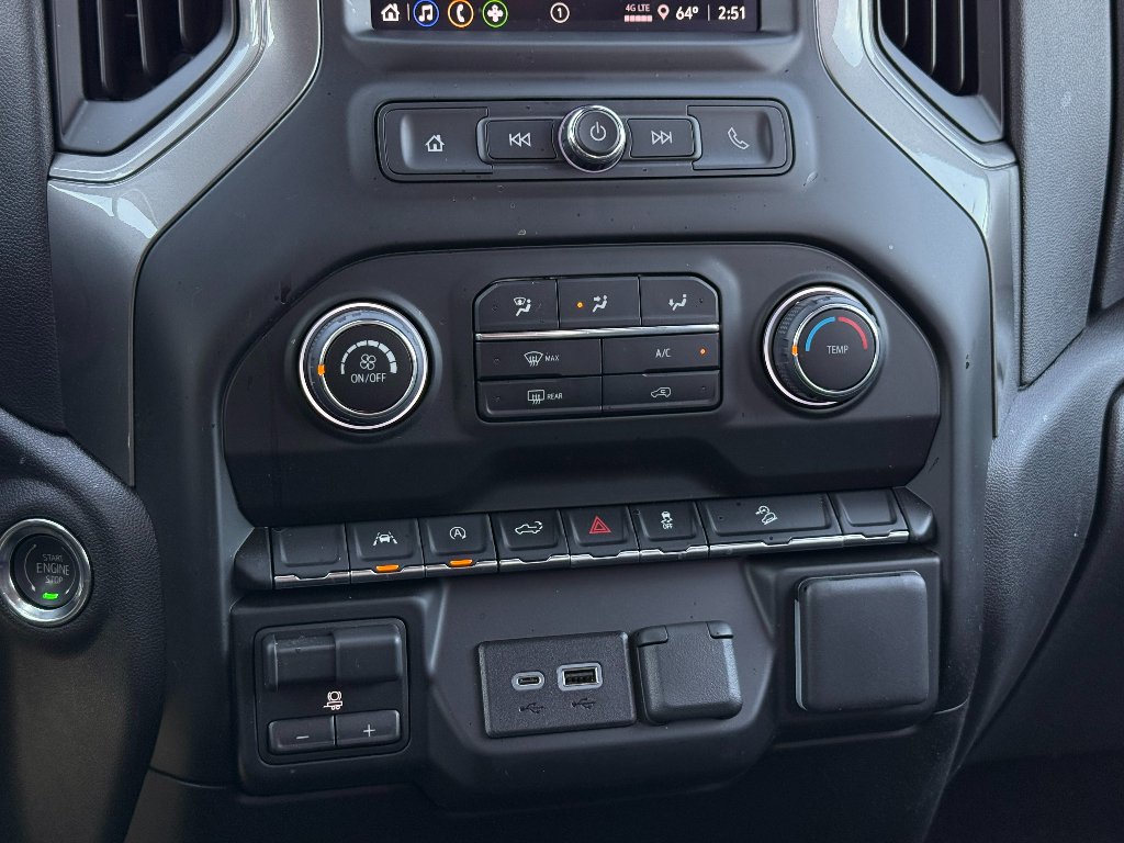 2026 Chevrolet Silverado 1500 Custom Trail Boss - Photo 31