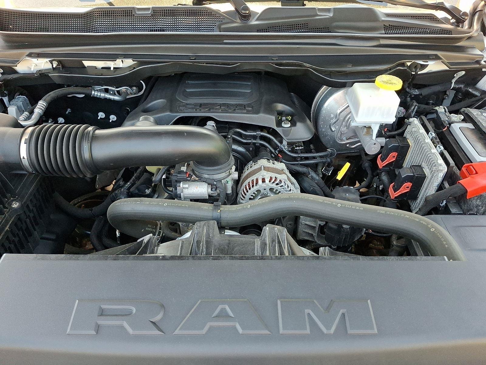 Certified Used 2020 Bright White Clearcoat Ram Big Horn image 27