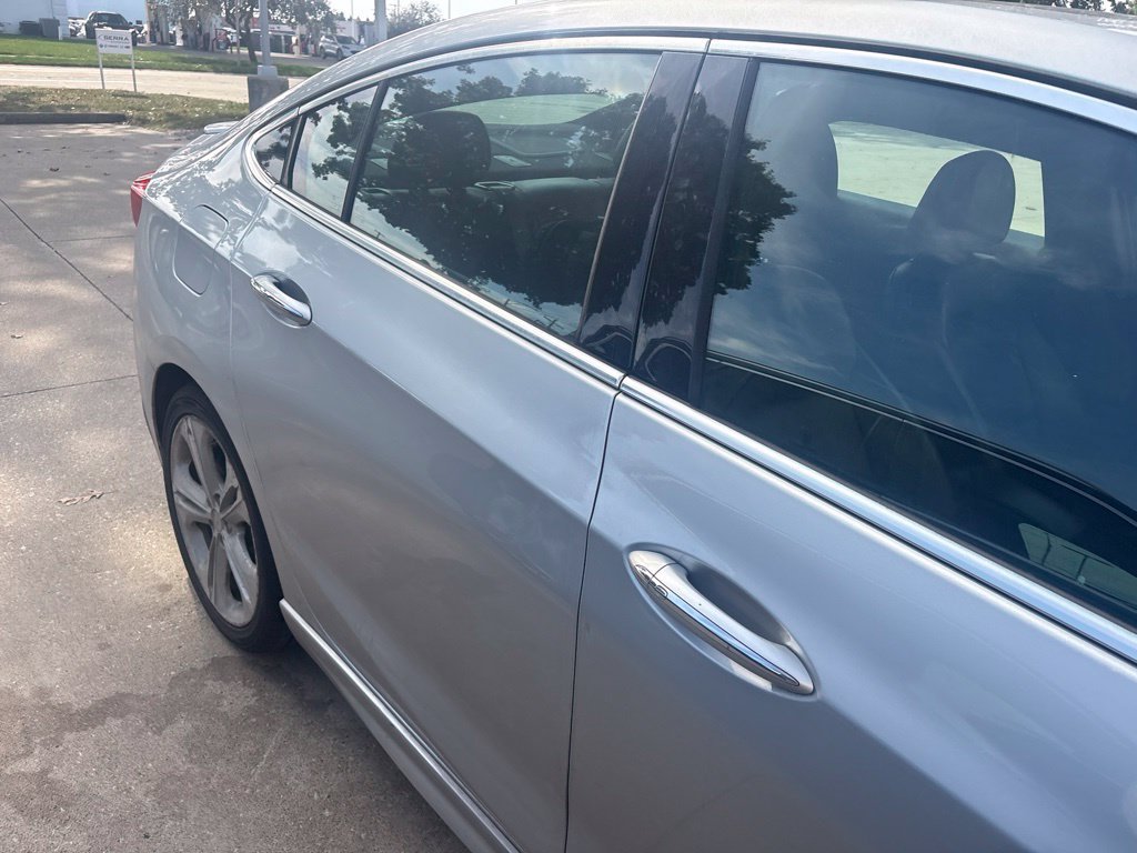 Used 2016 Silver Ice Metallic Chevrolet Premier image 11