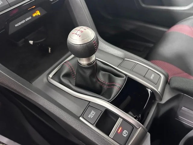 Used 2020 Black Honda Si image 28